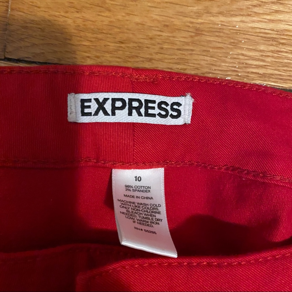 Jeans from Express - Picture 2 of 2